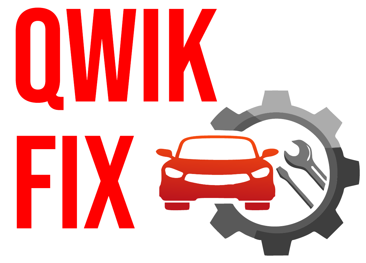QwikFix logo